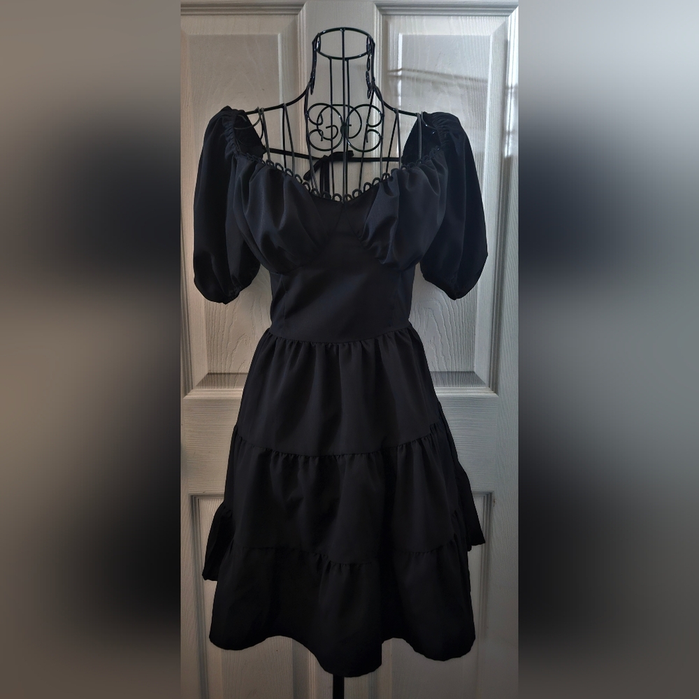 Shasa Flared Sundress